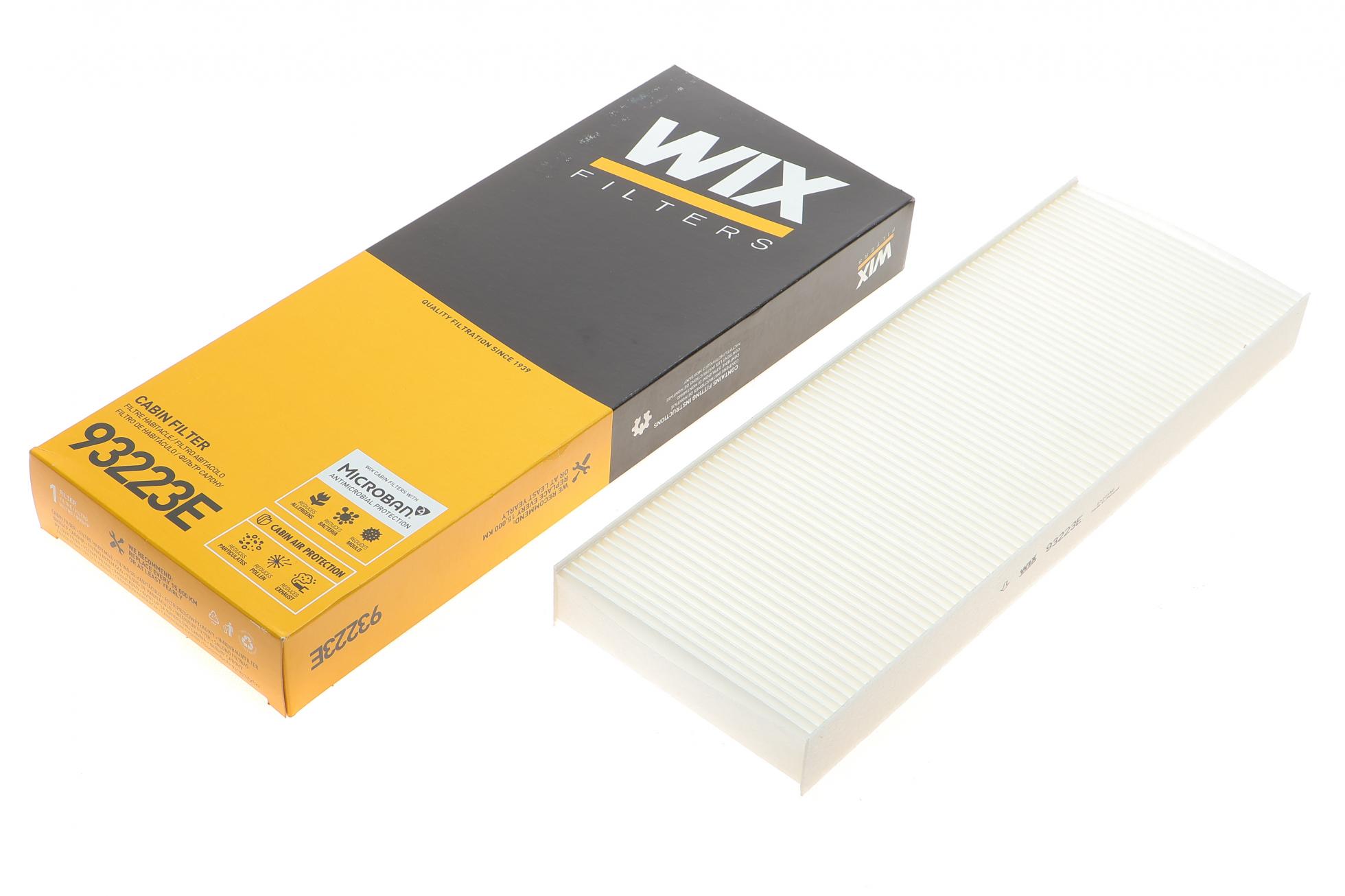93223E WIX FILTERS
